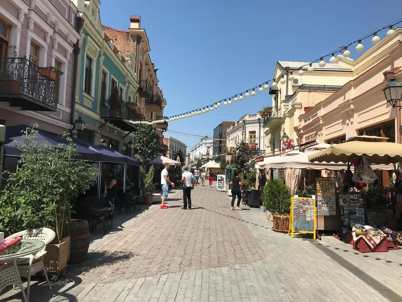 Guest House Old Tiflis 5